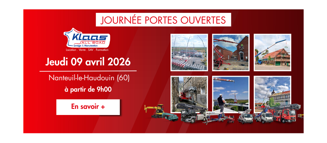 Journée Portes Ouvertes